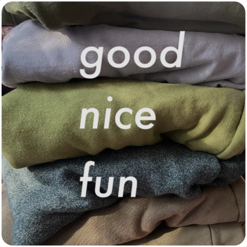 good nice fun